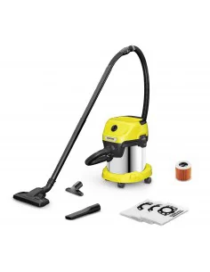 Drėgno ir sauso valymo WD 3 S V-15/6/20 Home, Kärcher