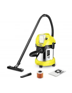 Drėgno ir sauso valymo WD 3 Battery Premium, Kärcher