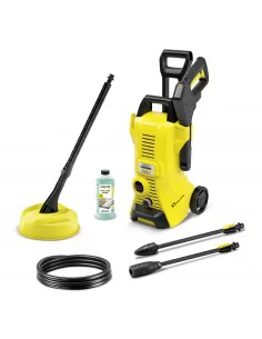 Aukšto slėgio plovimo įrenginiai K 3 Power Control Home, Kärcher