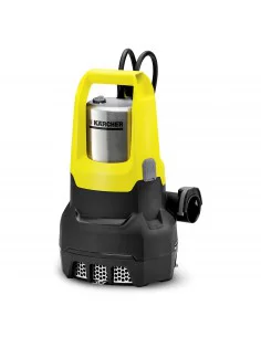 Panardinamas nešvaraus vandens siurblys SP 7 Dirt Inox, Kärcher