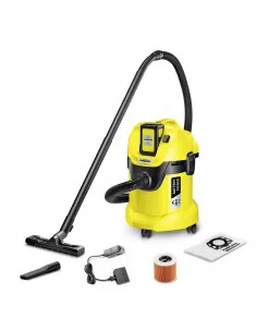 Drėgno ir sauso valymo WD 3 Battery Set, Kärcher