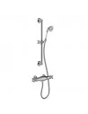 Maišytuvas termostatinis dušo Tres Clasic, su rankiniu dušu, TRES