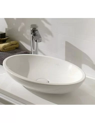 Praustuvas dubuo Loop & Friends 430x630 mm, Villeroy&Boch