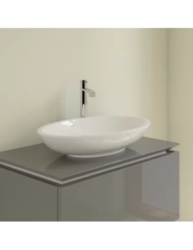 Praustuvas dubuo Loop & Friends 430x630 mm, Villeroy&Boch