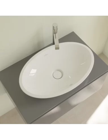 Praustuvas dubuo Loop & Friends 430x630 mm, Villeroy&Boch