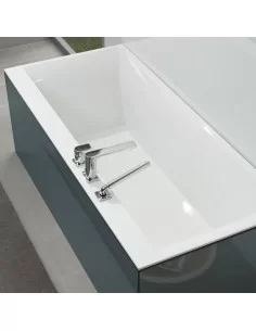 Vonia Squaro Edge 12, 1800x800 mm, Villeroy&Boch