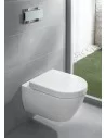 Unitazas pakabinamas Subway 2.0 su Soft Close dangčiu, Villeroy&Boch
