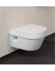 Unitazas pakabinamas Omnia Architectura, su Soft Close dangčiu, Villeroy&Boch