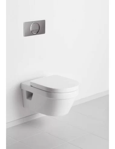 Unitazas pakabinamas Omnia Architectura, su Soft Close dangčiu, Villeroy&Boch