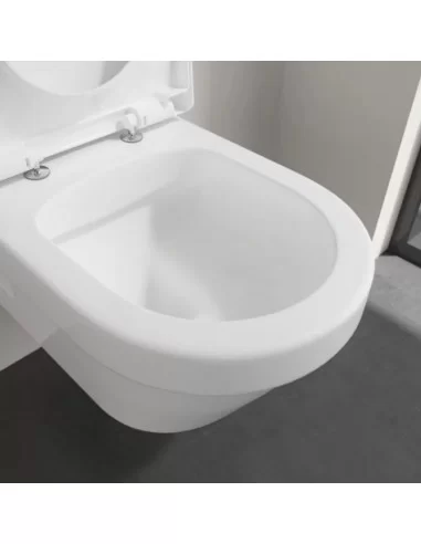 Unitazas pakabinamas Omnia Architectura, su Soft Close dangčiu, Villeroy&Boch