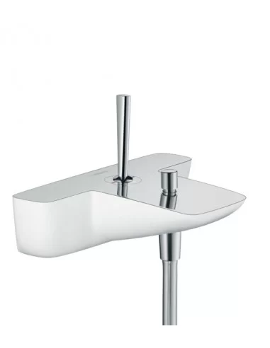 Maišytuvas voniai PuraVida chromas/baltas, Hansgrohe