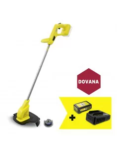 ŽOLIAPJOVĖ LTR 18-25 BATTERY + STARTER KIT 18/25, Karcher
