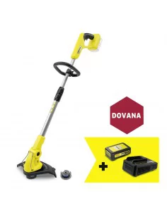 ŽOLIAPJOVĖ LTR 18-30 BATTERY + STARTER KIT 18/25, Kärcher