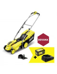 AKUMULIATORINĖ VEJAPJOVĖ LMO 18-33 BATTERY + STARTER KIT 18/50, Kärcher