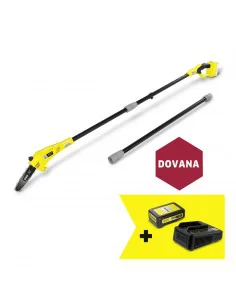 ŠAKŲ PJŪKLAS PSW 18-20 BATTERY + STARTER KIT 18/25, Kärcher