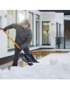 SnowXpert stūmiklis sniegui (ATNAUJINTAS 143001), Fiskars