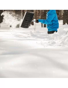 SnowXpert stūmiklis sniegui (ATNAUJINTAS 143001), Fiskars