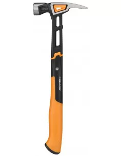 Plaktukas universalus su viniatraukiu XL 20oz/16", Fiskars