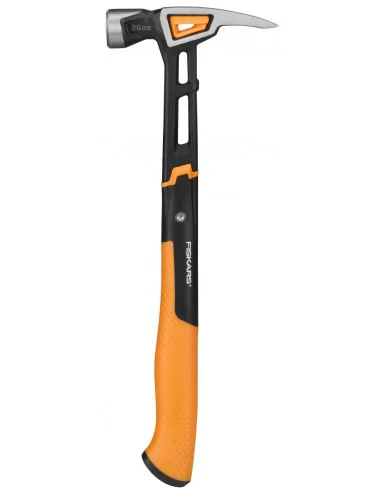 Plaktukas universalus su viniatraukiu XL 20oz/16", Fiskars