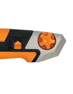 CarbonMax peilis laužomais ašmenimis 18mm, Fiskars