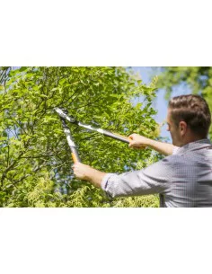 PowerGear X gyvatvorių žirklės, metalinis reduktorius, HSX92, Fiskars