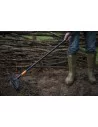 Solid Universalus sodo grėblys su kotu (1003466), Fiskars