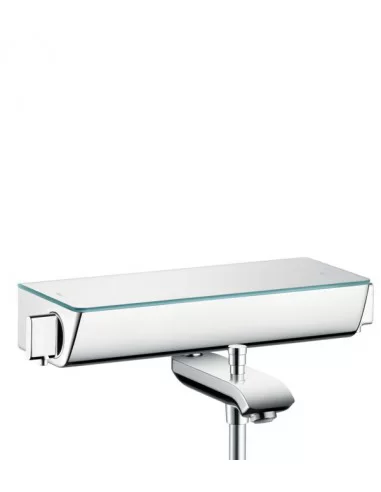 Maišytuvas voniai termostatinis Ecostat Select chromas/baltas, Hansgrohe