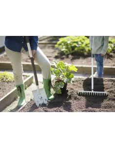 Kastuvas tiesus Light Planting, Fiskars