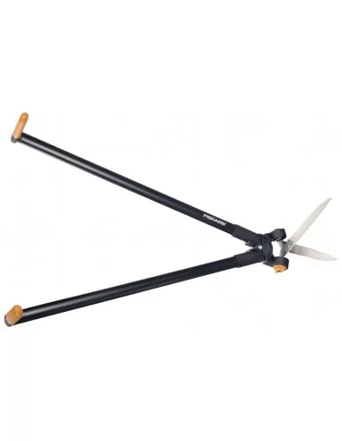 Žirklės žolei su specialia pavara GS46, ilgos, Fiskars
