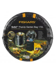 Krepšys sodo PopUp (172 l), Fiskars