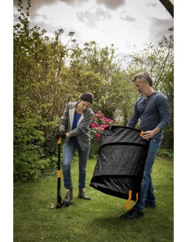 Krepšys sodo PopUp (172 l), Fiskars
