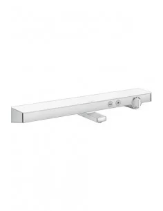 Maišytuvas voniai termostatinis ShowerTablet Select 700 chromas/baltas, Hansgrohe