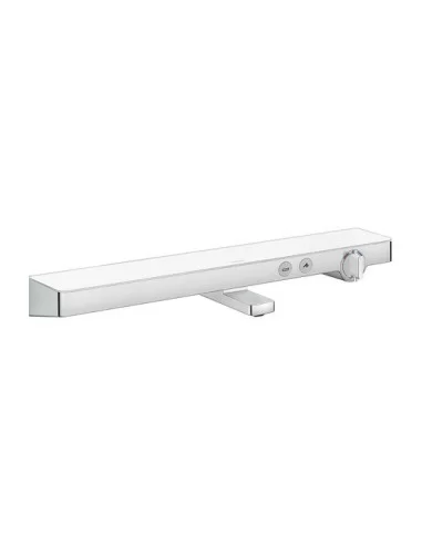 Maišytuvas voniai termostatinis ShowerTablet Select 700 chromas/baltas, Hansgrohe