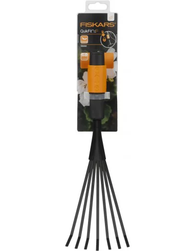 Grėblys gėlėms QuikFit, be koto, Fiskars