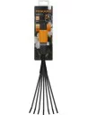 Grėblys gėlėms QuikFit, be koto, Fiskars