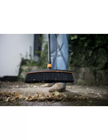 Šluota kiemui QuikFit, be koto, Fiskars