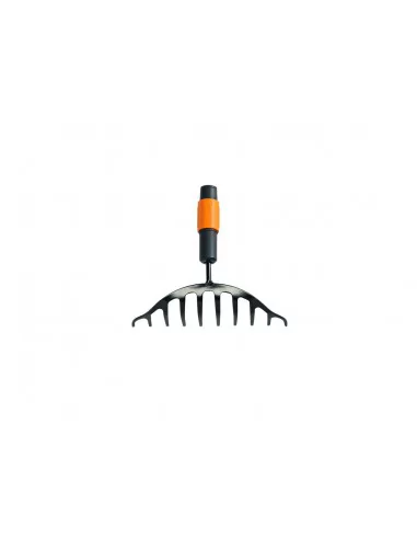 Grėblys rožynams QuikFit, be koto, Fiskars