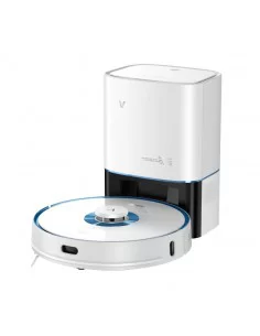 Dulkių siurblys robotas Viomi S9 Alpha UV su išsivalymo stotele (baltas), Xiaomi