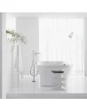Maišytuvas voniai grindinis PuraVida chromas, Hansgrohe