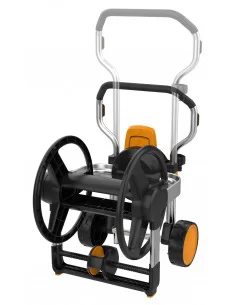 Ritė-vežimėlis XL, laistymo žarnai, be žarnos, Fiskars