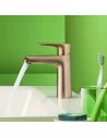 Maišytuvas praustuvui Talis E 110 bronzinis, Hansgrohe