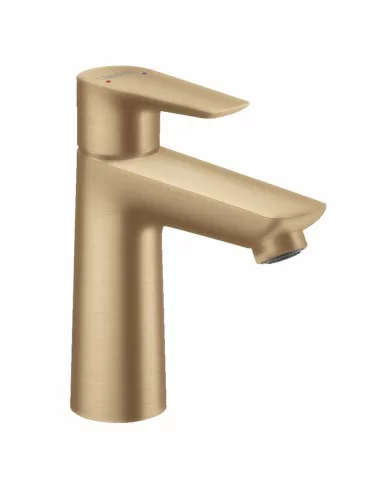 Maišytuvas praustuvui Talis E 110 bronzinis, Hansgrohe