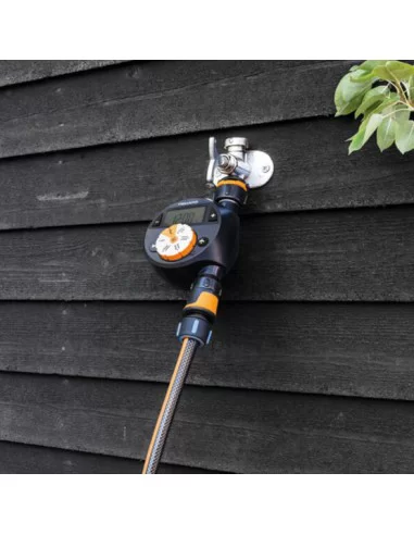 Laikmatis laistymo CF su vienu išėjimu, Fiskars