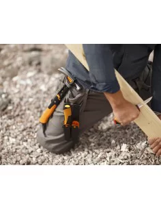 Peilis drožybai su dėklu ir galąstuvu, Fiskars