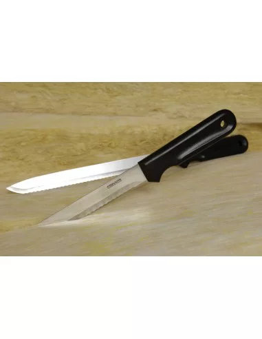 Peilis mineralinės vatos pjaustymui K20, Fiskars