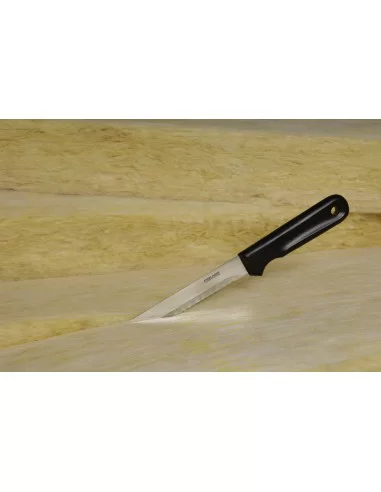 Peilis mineralinės vatos pjaustymui K20, Fiskars