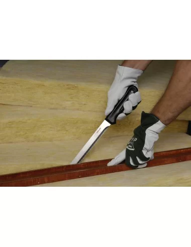Peilis mineralinės vatos pjaustymui K20, Fiskars