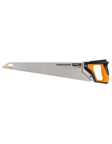Pjūklas rankinis PowerTooth 550 mm 9 TPI, Fiskars