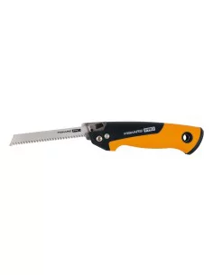 Pjūklas sulenkiamas Pro Compact PowerTooth su 2 ašmenimis, Fiskars