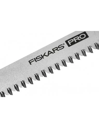 Pjūklas sulenkiamas Pro Compact PowerTooth su 2 ašmenimis, Fiskars